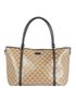 Gucci Guccissima Tote Bag, front view